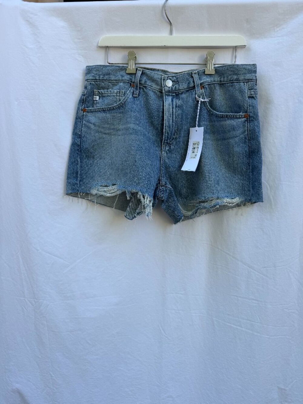 AG Jeans Hailey Cut-Off Short 28